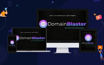 Domain Blaster Review