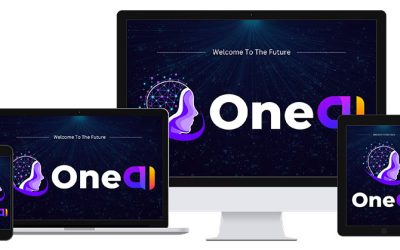 One AI Review And Bonuses