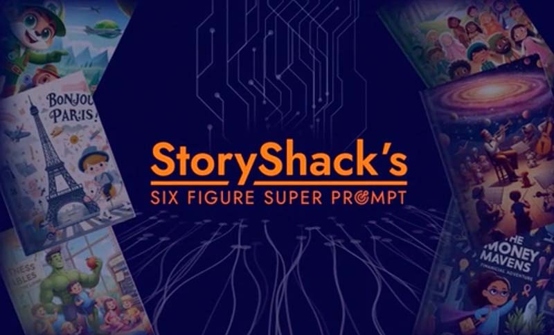 StoryShack's Six-Figure Super Prompt