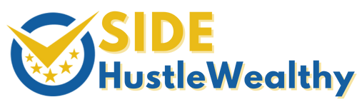 Side Hustle Wealthy logo