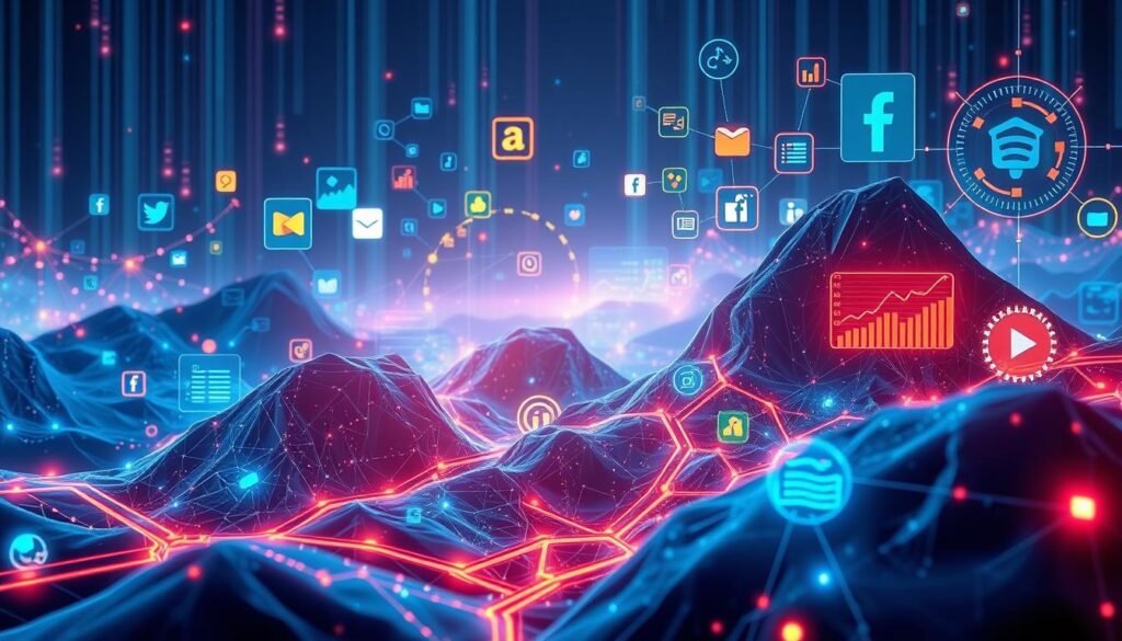 AI applications in digital marketing