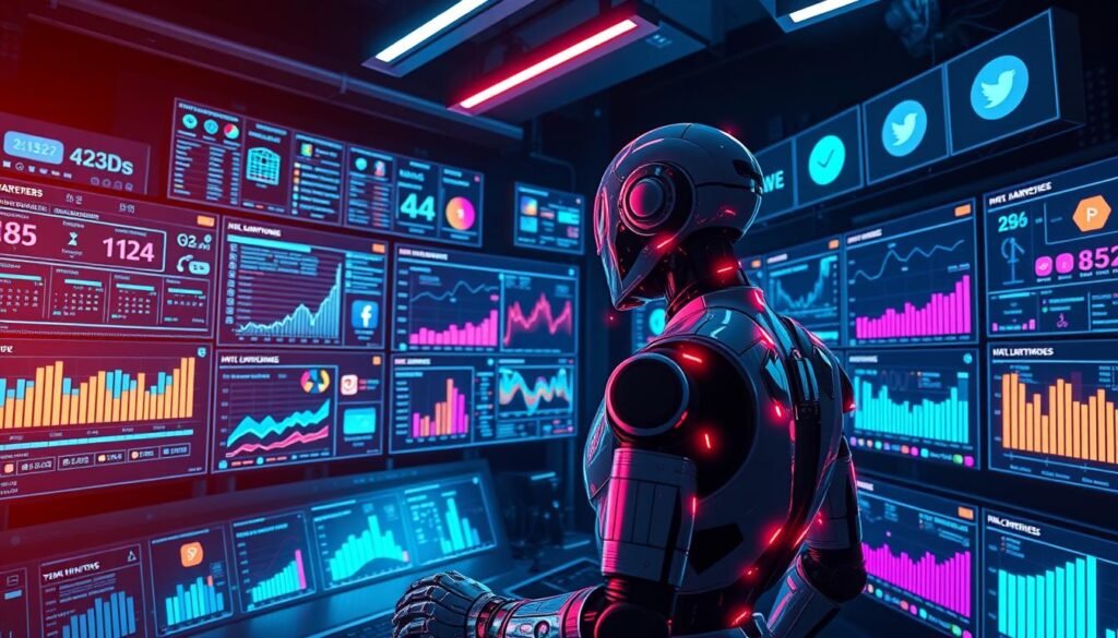 AI in digital marketing analytics