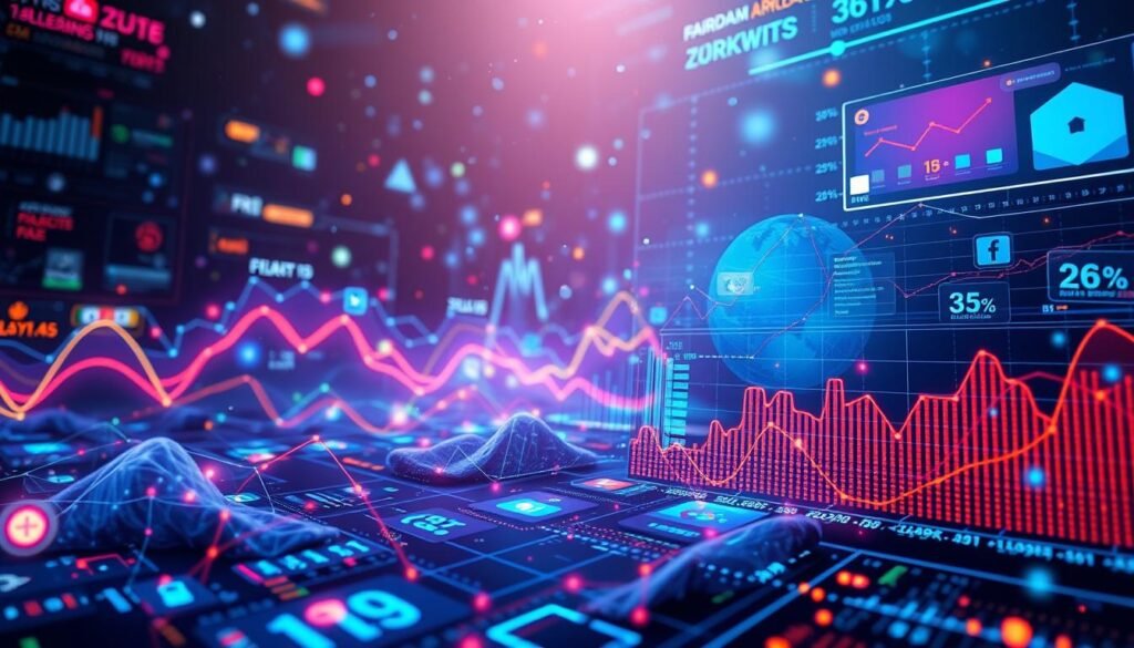 AI in digital marketing trend forecasting