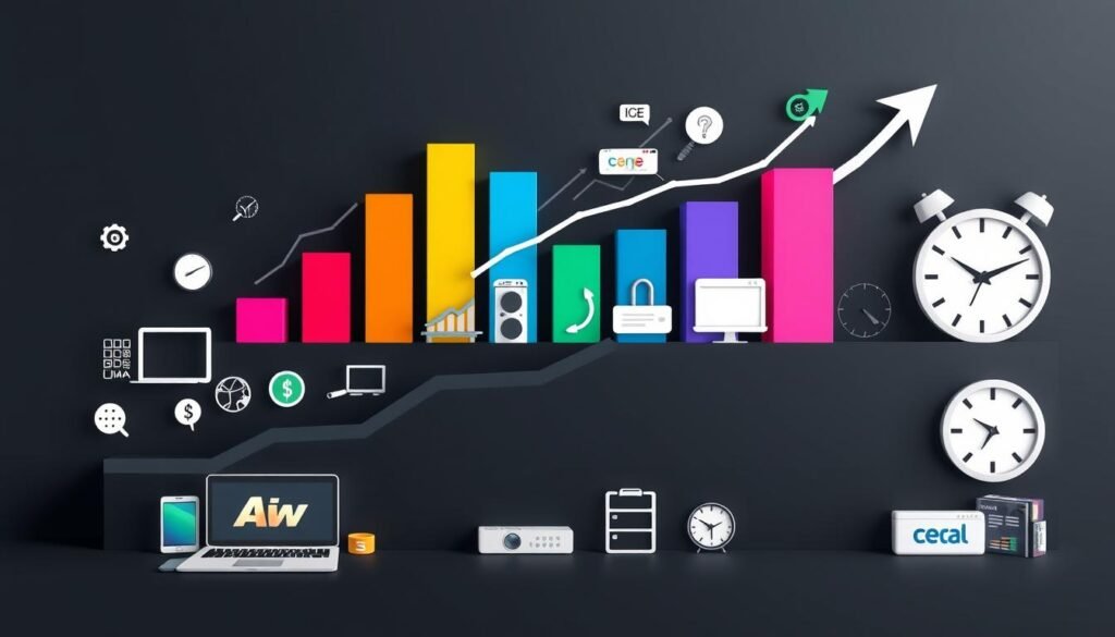 Affiliate marketing income growth over time Affiliate marketing income growth over time