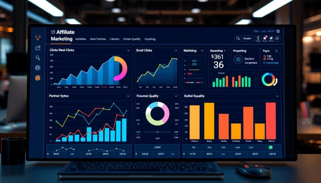 Affiliate program optimization Affiliate program optimization
