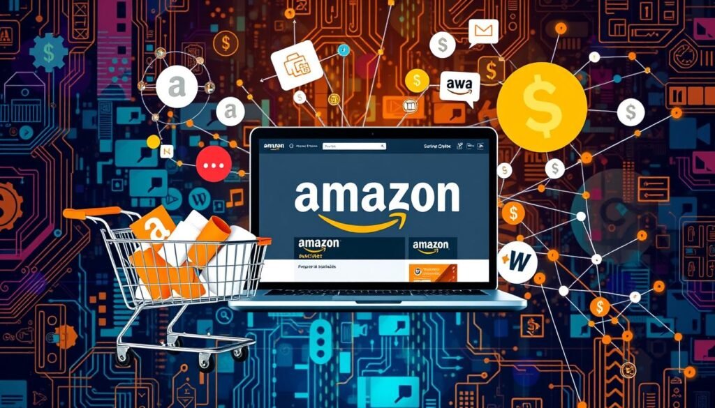 Amazon Associates affiliate marketing platform Amazon Associates affiliate marketing platform