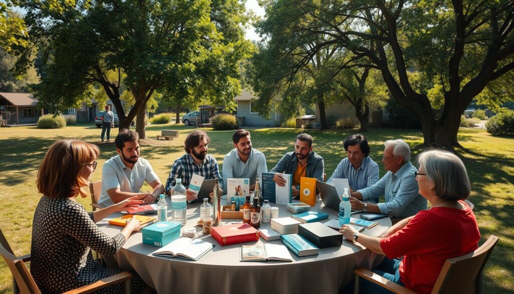 Building trust in affiliate marketing