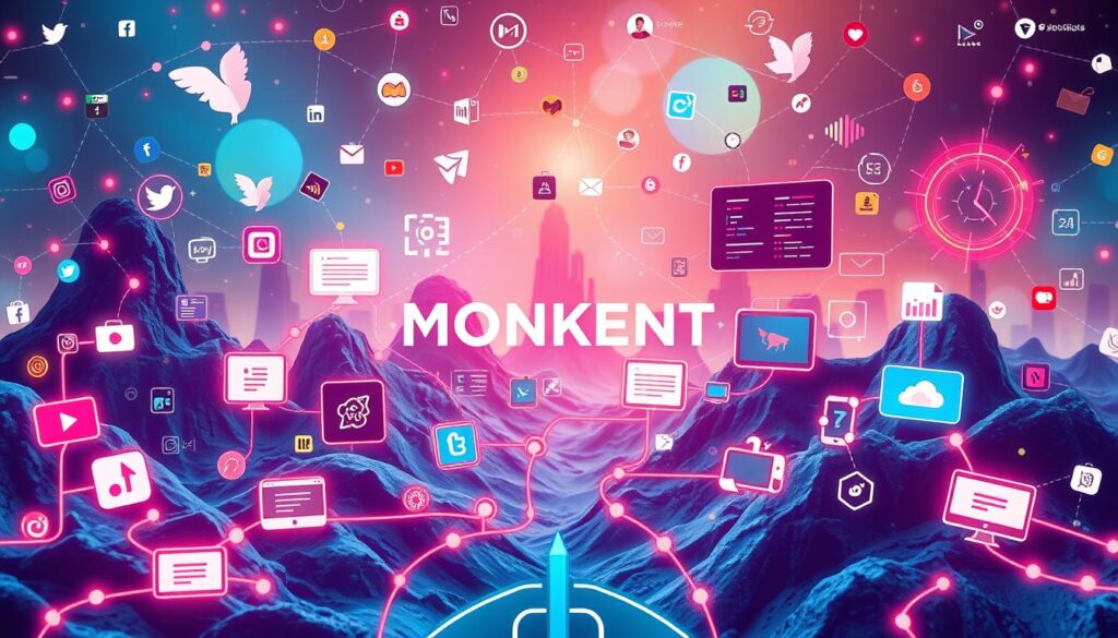 Content Marketing Digital Space