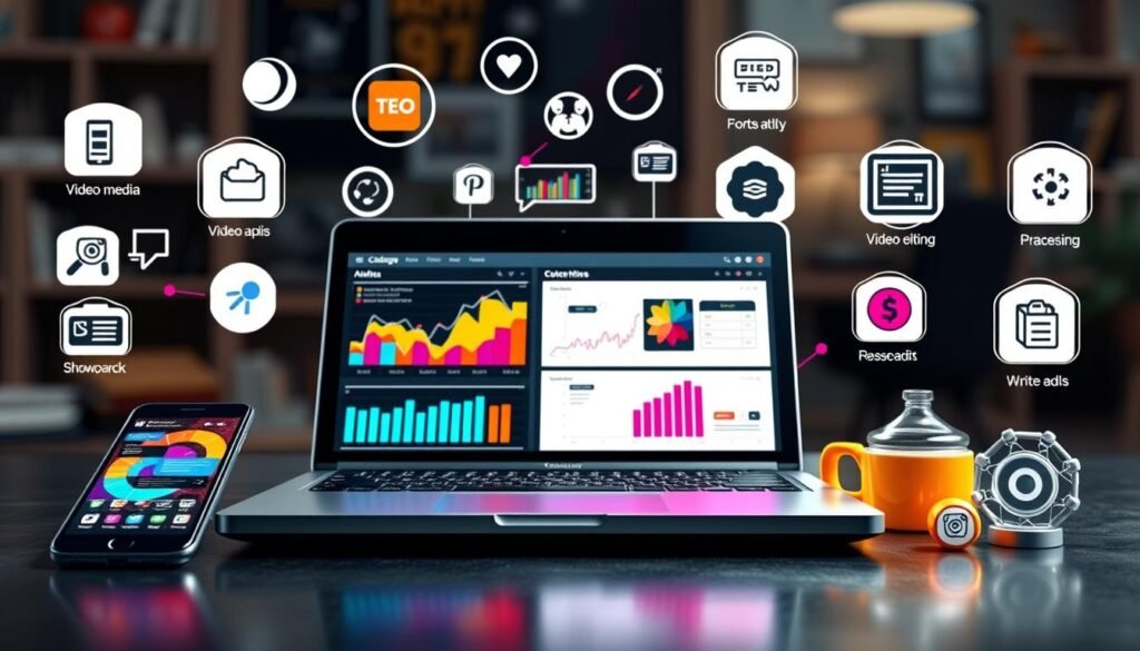 Content creation and optimization tools for affiliate marketing Content creation and optimization tools for affiliate marketing