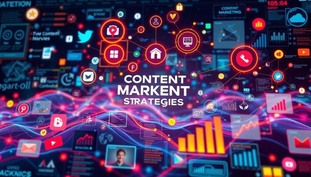 Content marketing strategies