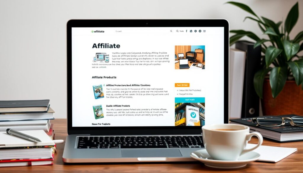 Content readability in affiliate marketing