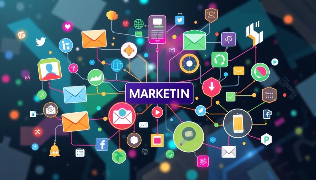 Digital Marketing Ecosystem