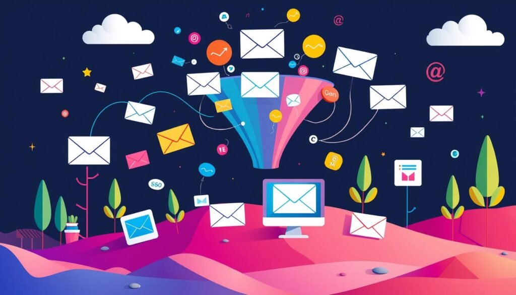 Email list building for affiliate marketing