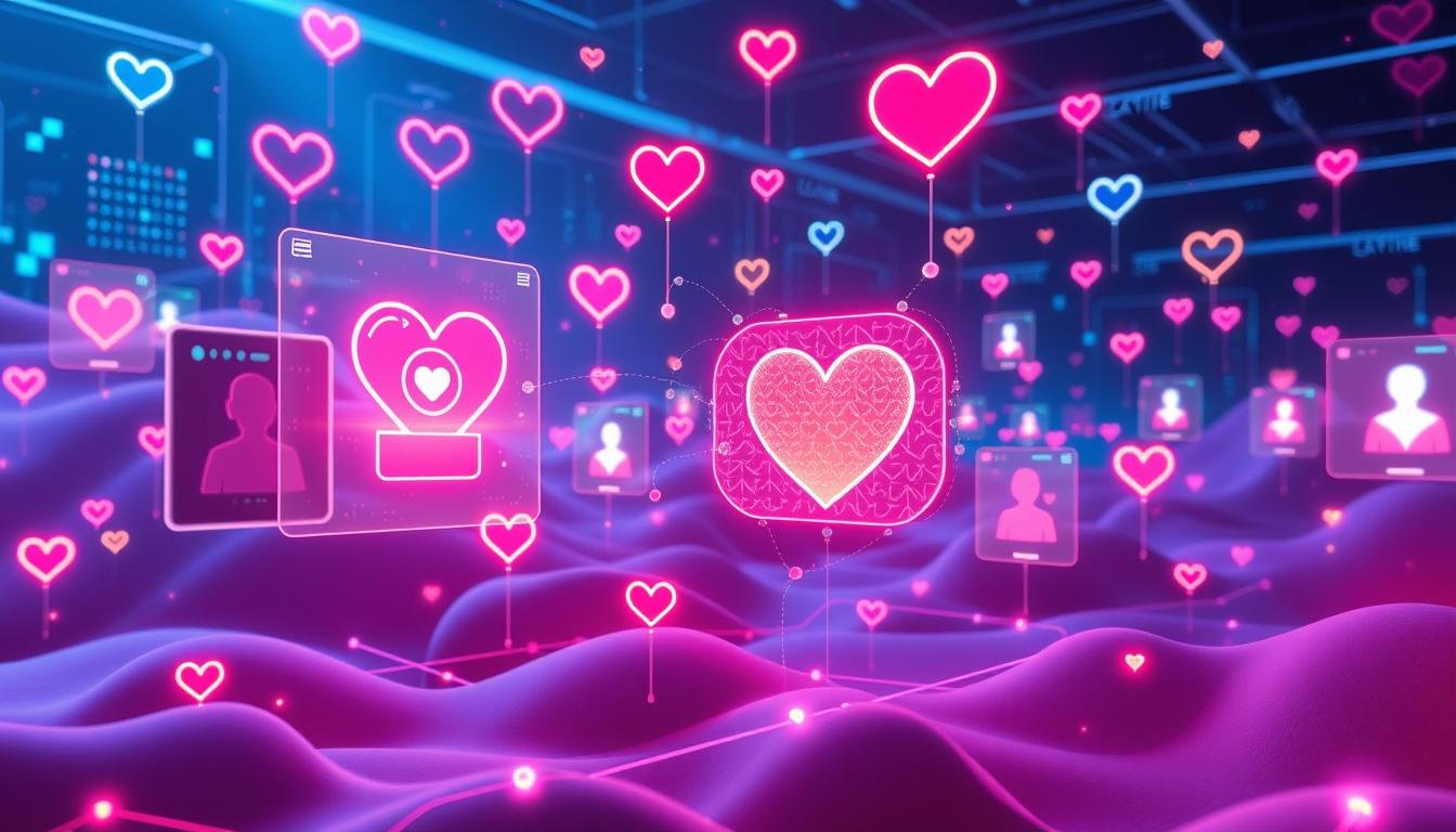 How do online partner application programs work