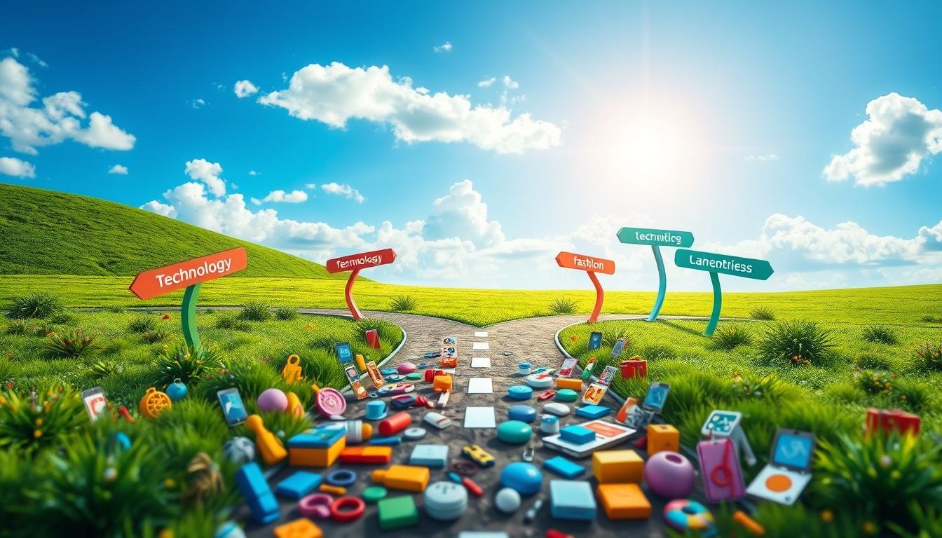 How do you choose the right niche for affiliate marketing