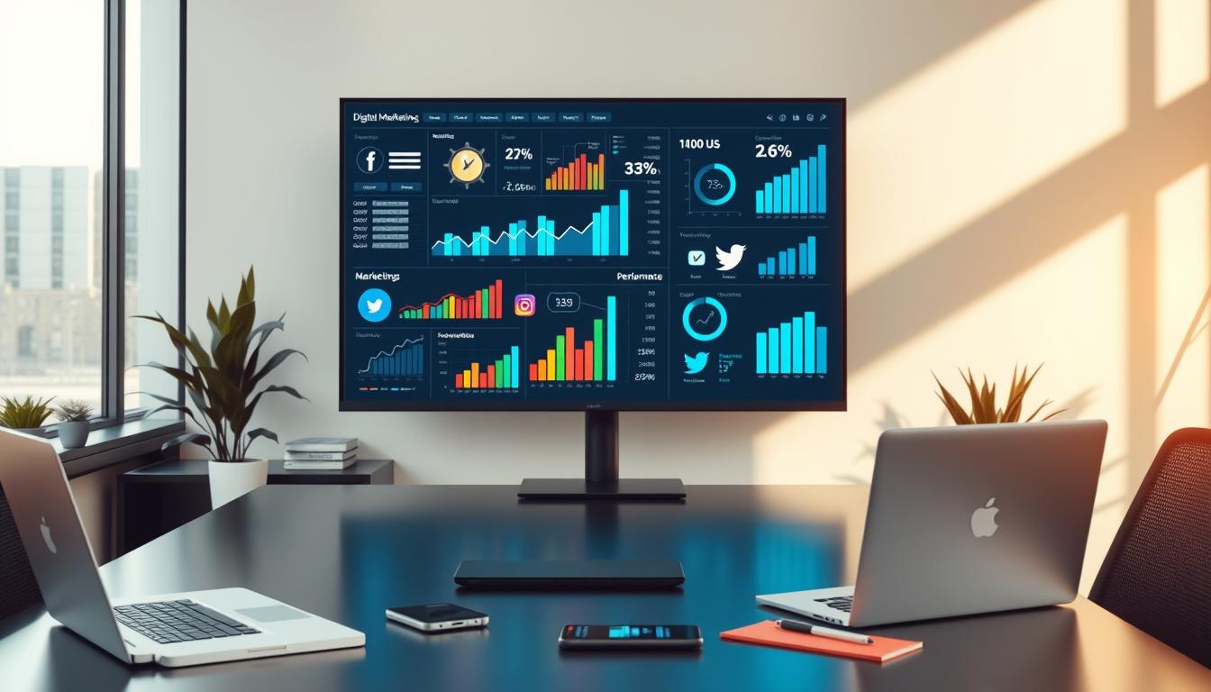 How to measure ROI in digital marketing campaigns