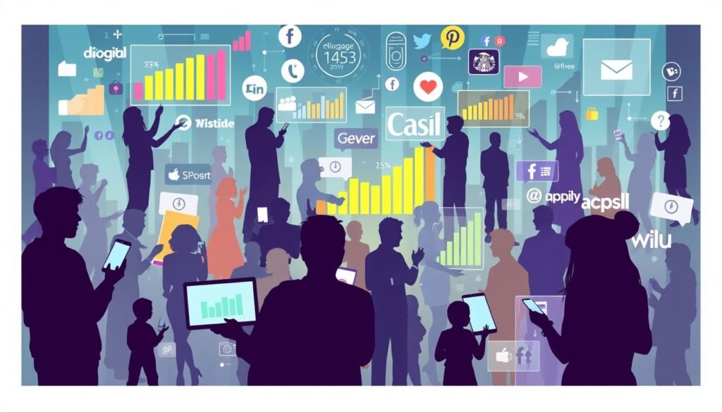Influencer marketing strategy