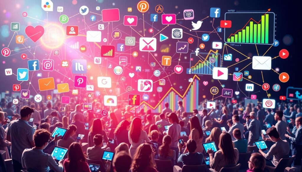 Leveraging social media platforms for brand awareness Leveraging social media platforms for brand awareness