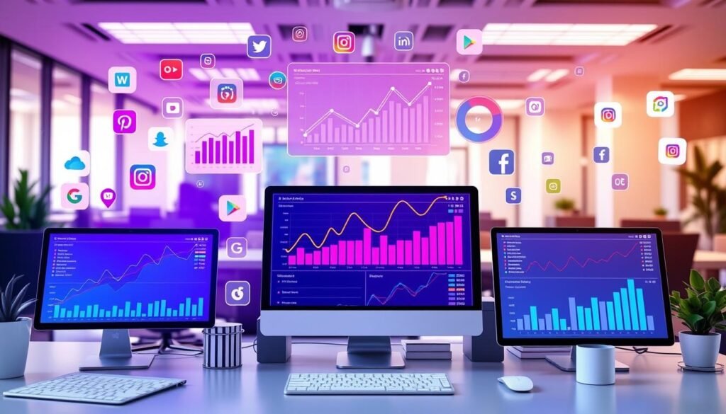 Measuring ROI in digital marketing campaigns