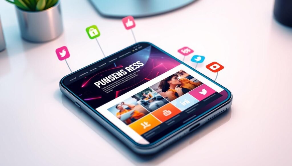 Mobile-first design for digital branding Mobile-first design for digital branding