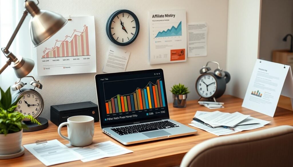 Part-time affiliate marketing income Part-time affiliate marketing income