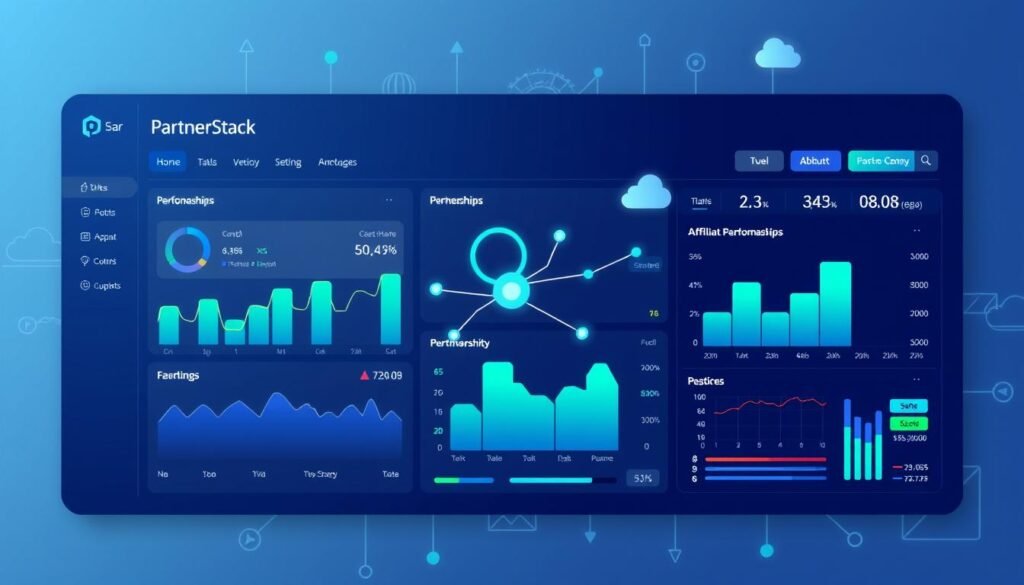 PartnerStack affiliate marketing platform PartnerStack affiliate marketing platform