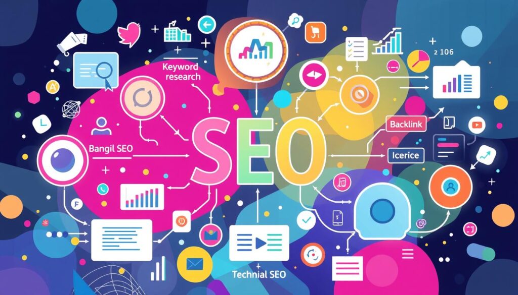 SEO optimization techniques