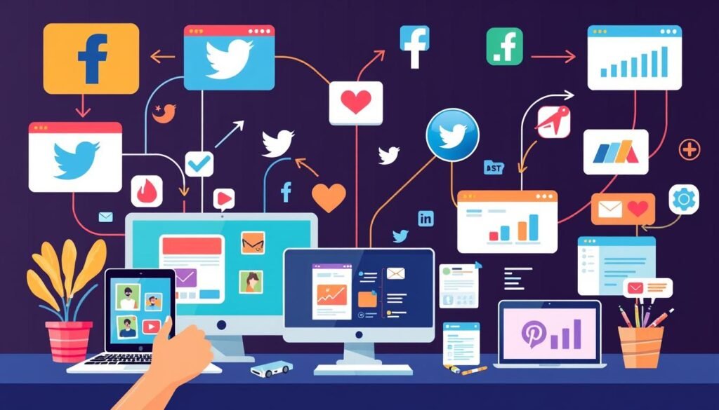Social media affiliate marketing strategies Social media affiliate marketing strategies