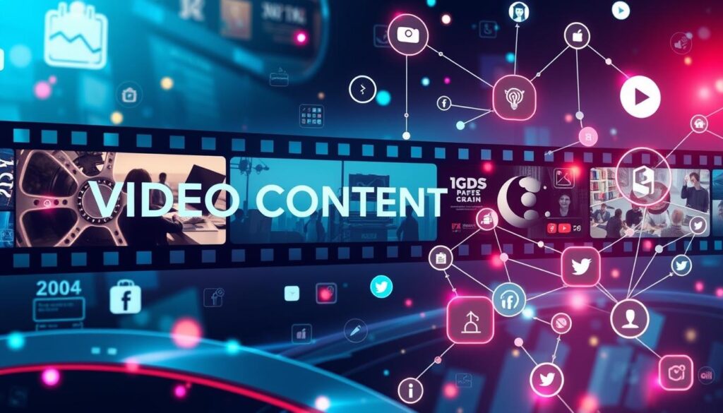 Video content strategy storytelling