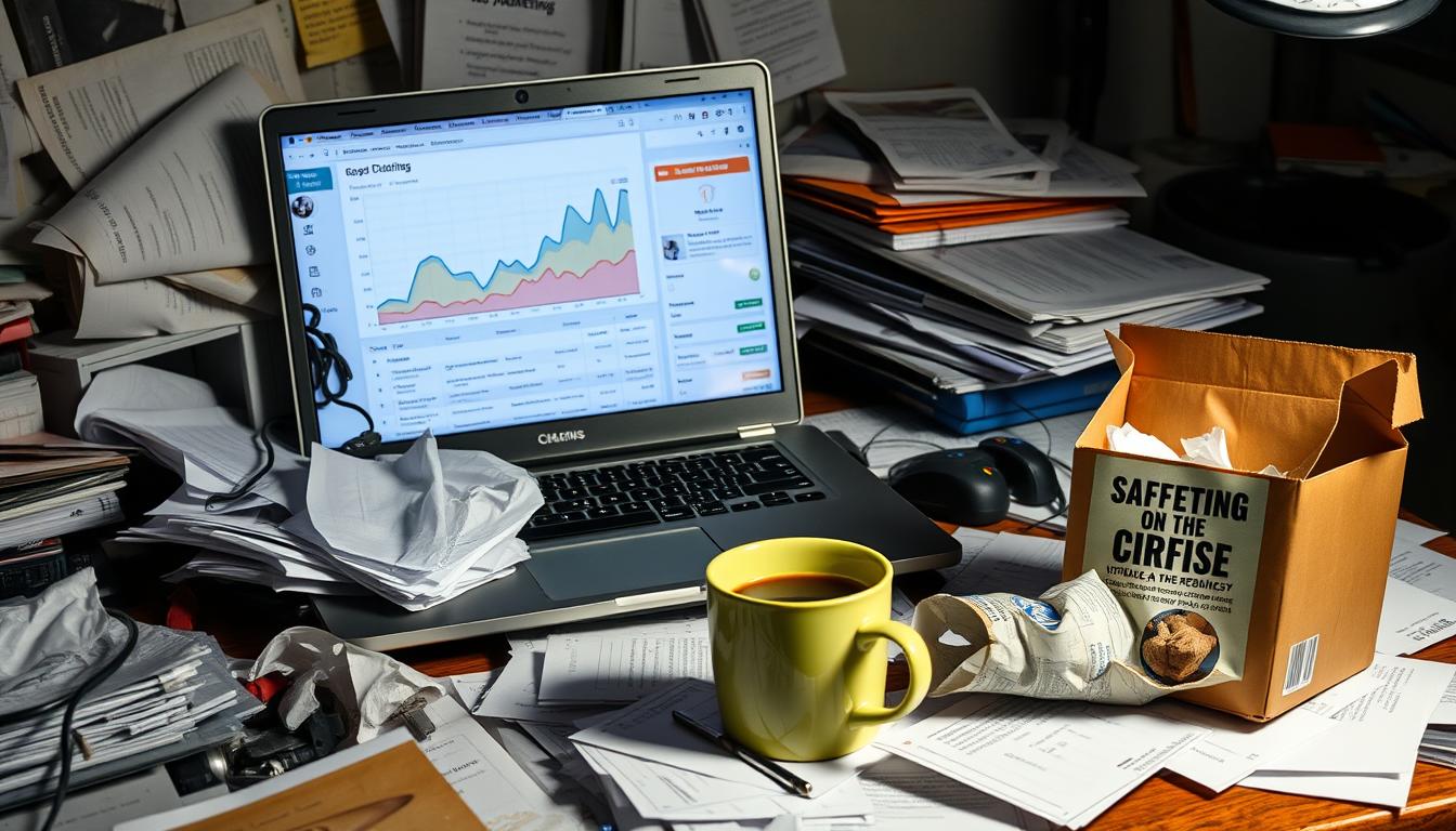 What are common affiliate marketing mistakes to avoid