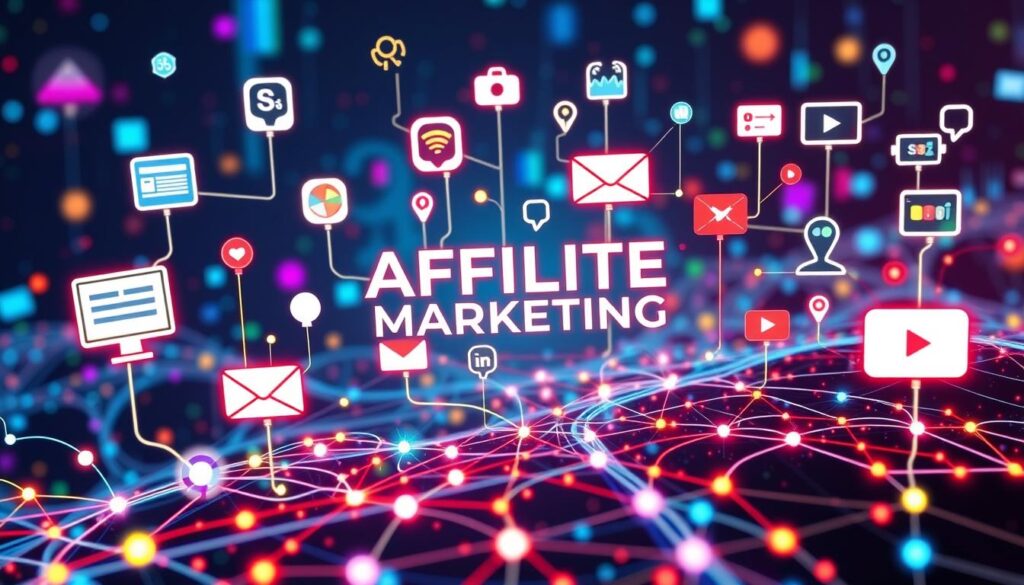 affiliate marketing channels