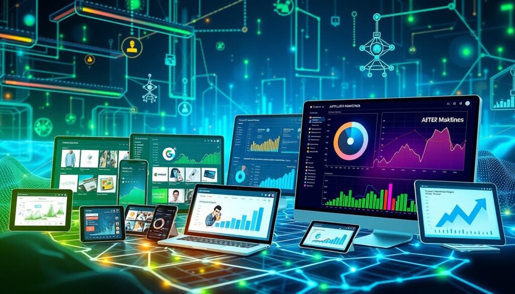 affiliate marketing programs 2025