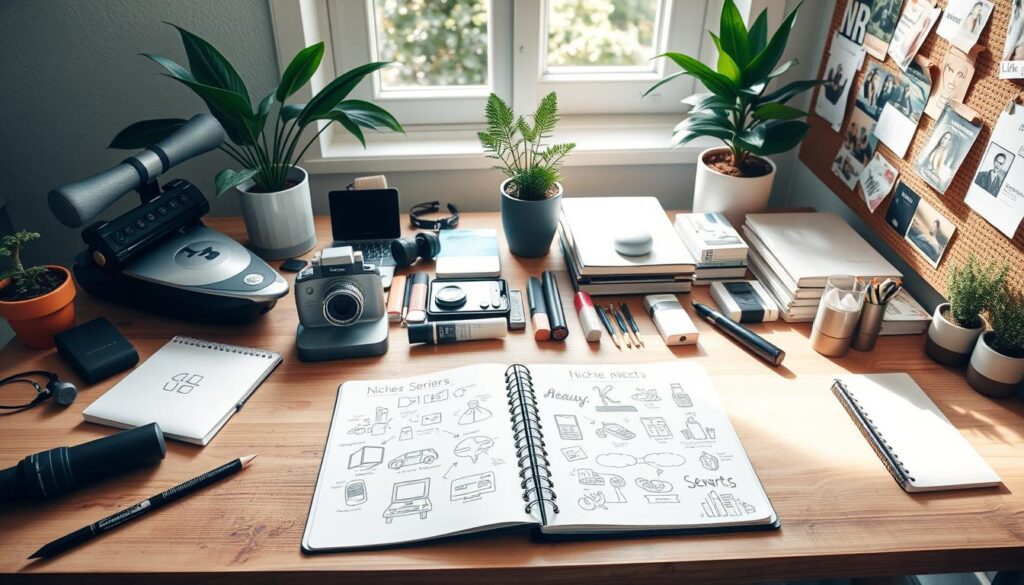 choosing a niche for affiliate marketing