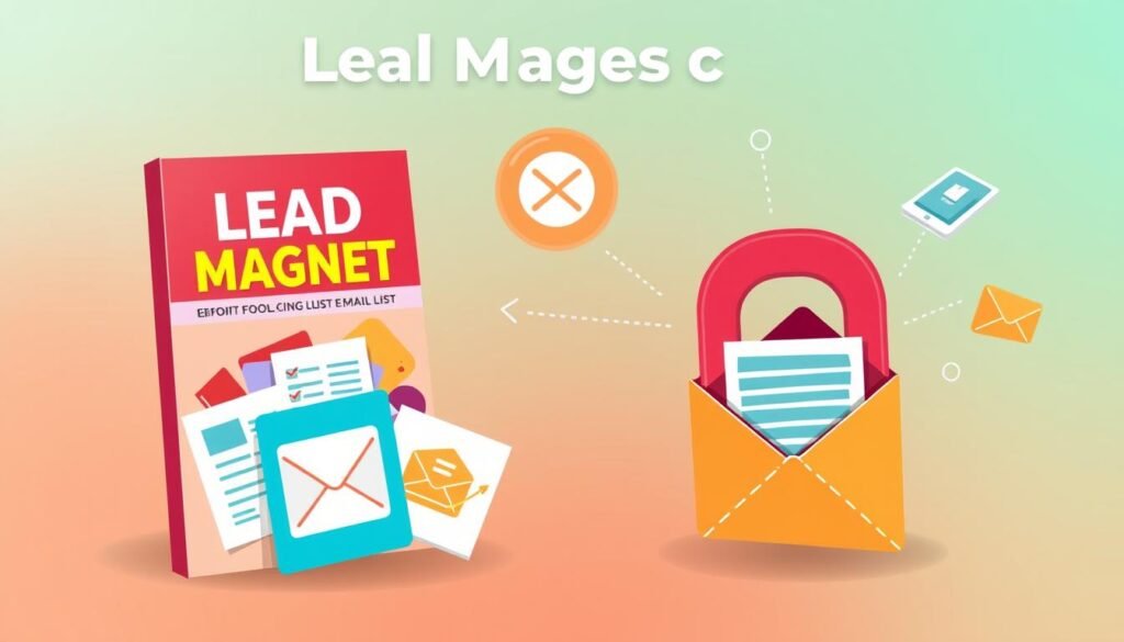 lead magnet for email list building