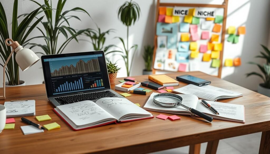niche research for affiliate marketing