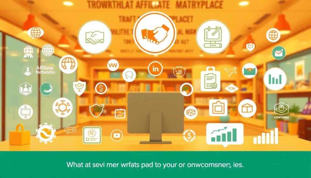 trustworthy affiliate networks for newcomers