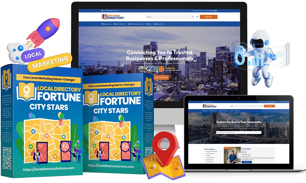 Local City Directory